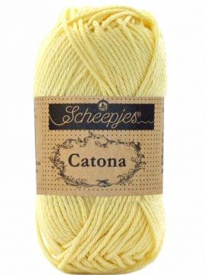 Scheepjes Catona 403 Lemonade