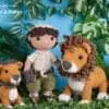 [Haakpakket] Haak en maak je eigen Jungle - Afbeelding 6