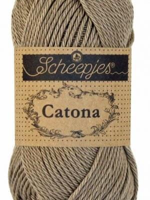 Scheepjes Catona - 254 Moon rock