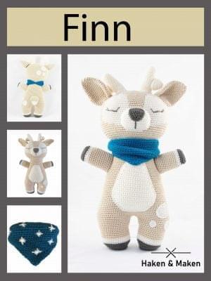 [Haakpatroon] Finn - OLD